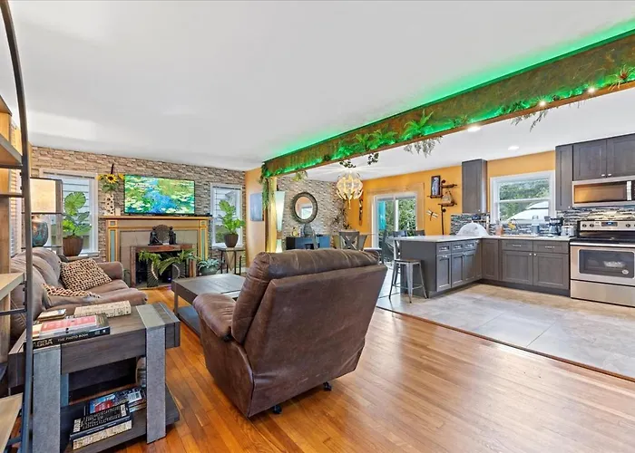 Charming 3 Bedroom House In A Quiet Neighborhood Holiday home Columbus