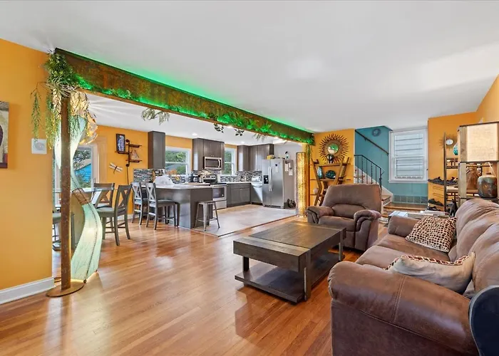 Charming 3 Bedroom House In A Quiet Neighborhood Holiday home Columbus